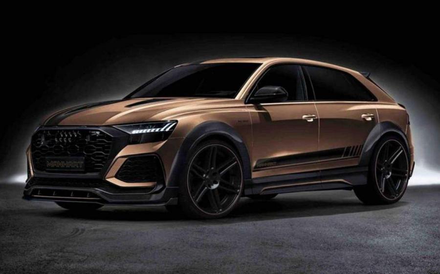 Audi RS Q8 RQ 900 by Manhart Racing '2020